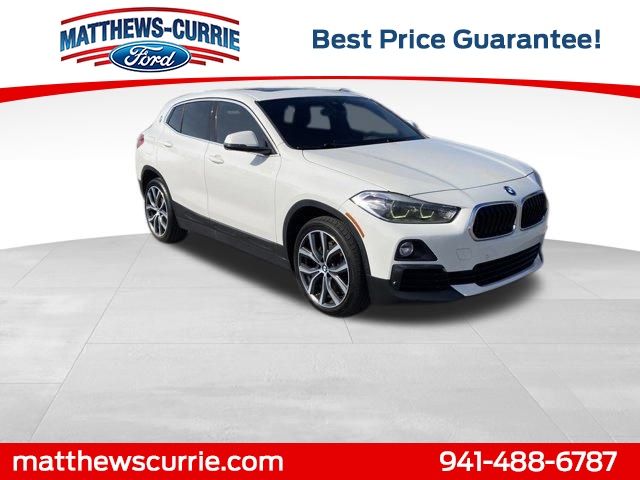 2020 BMW X2 sDrive28i