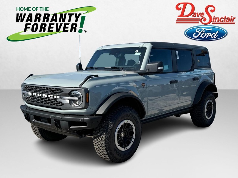 2024 Ford Bronco Badlands