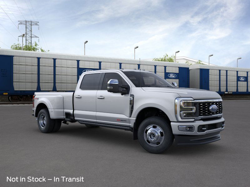 2024 Ford Super Duty F-350 DRW Platinum