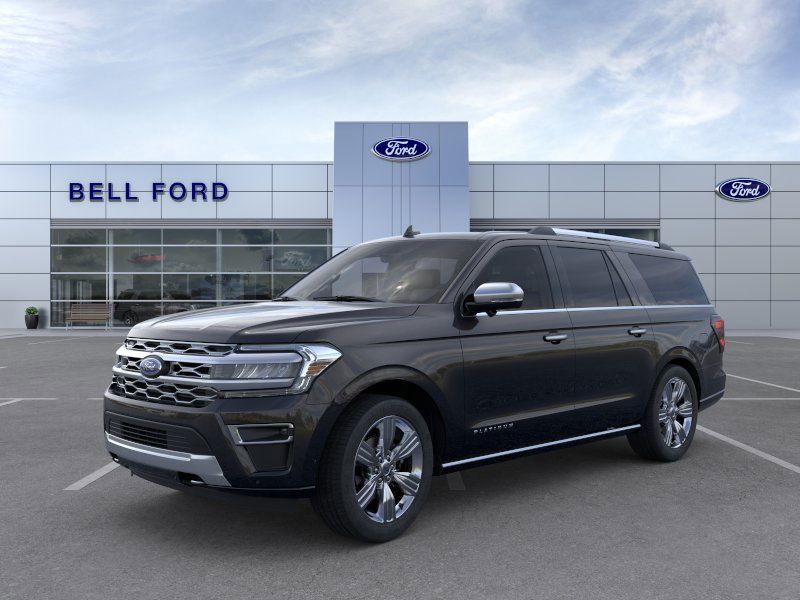 2024 Ford Expedition MAX Platinum