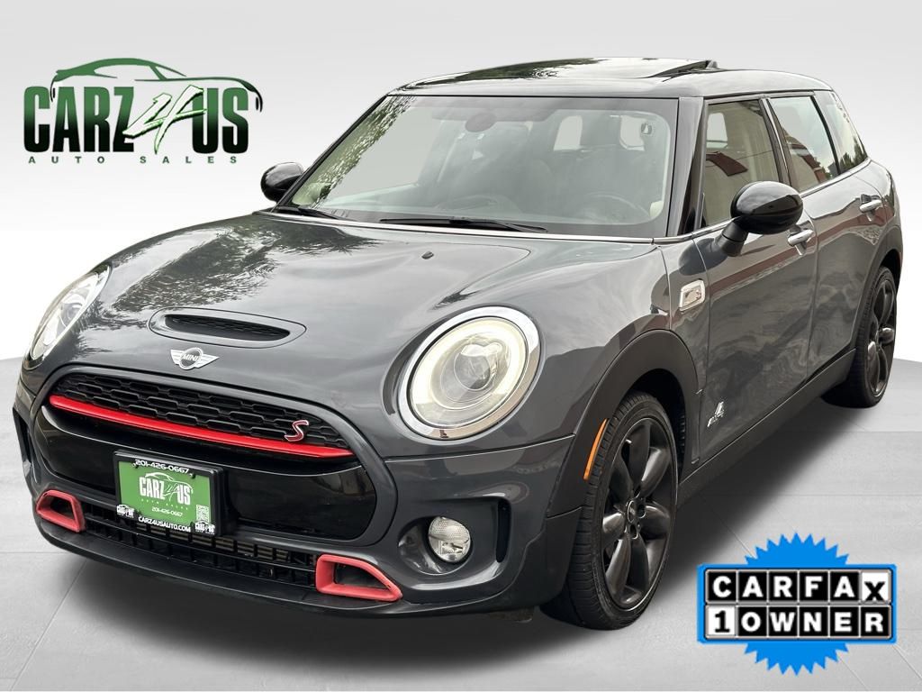 2017 Mini Cooper S Clubman