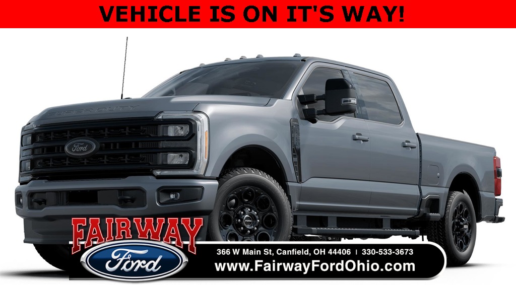 2024 Ford F-350SD LARIAT