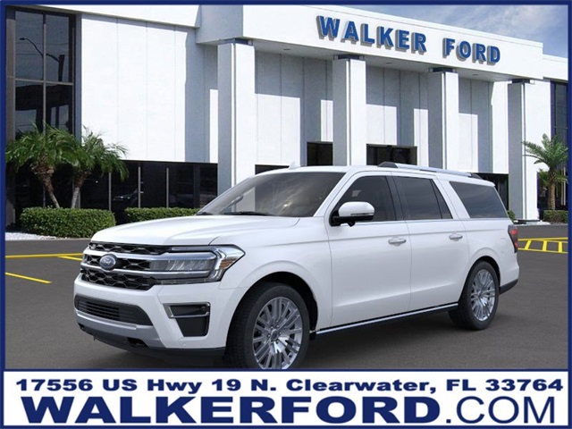 2024 Ford Expedition MAX Limited