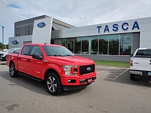 Used 2020 Ford F-150 XL with VIN 1FTEW1EP5LFB74034 for sale in Berlin, CT