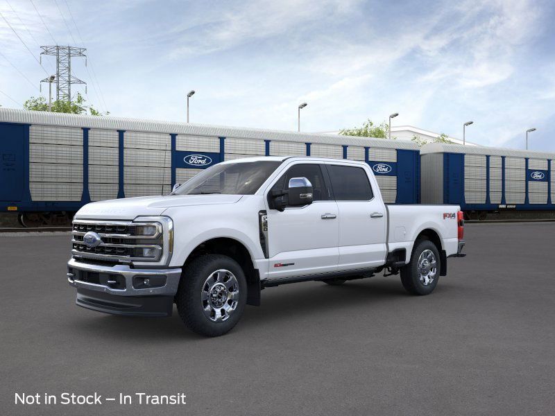 2024 Ford F-350SD