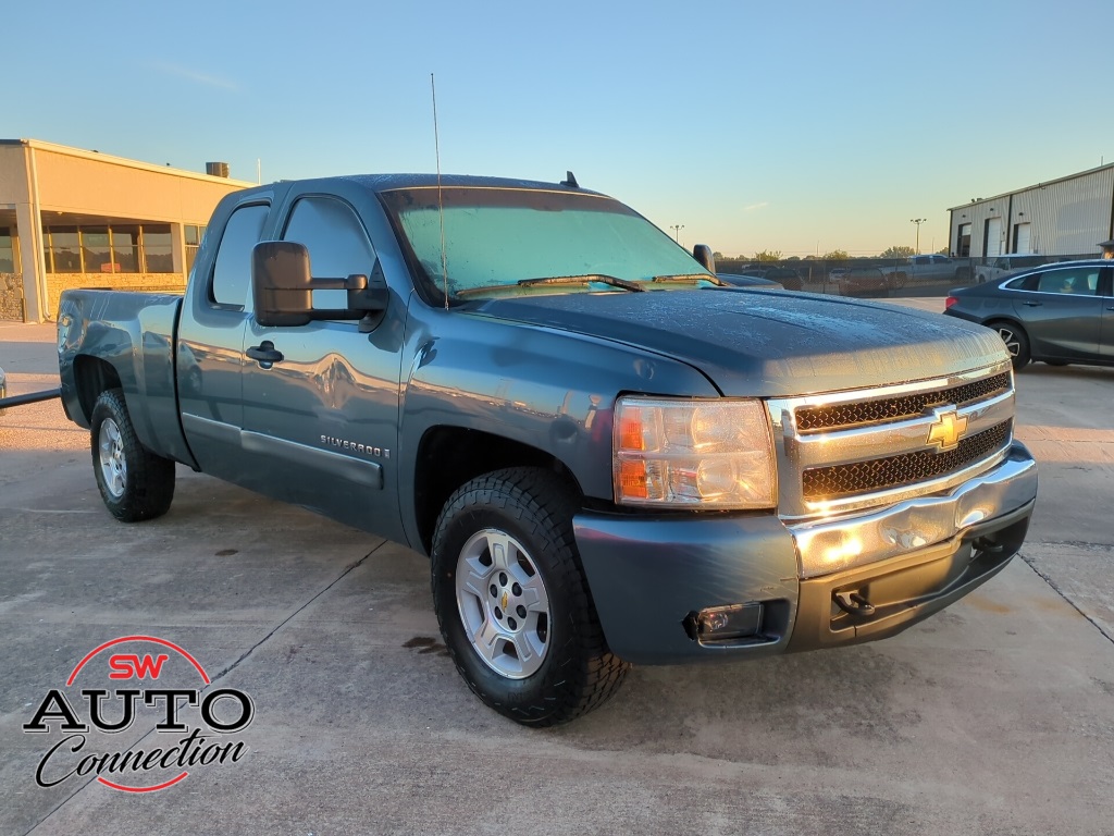 2008 Chevrolet Silverado 1500 LT