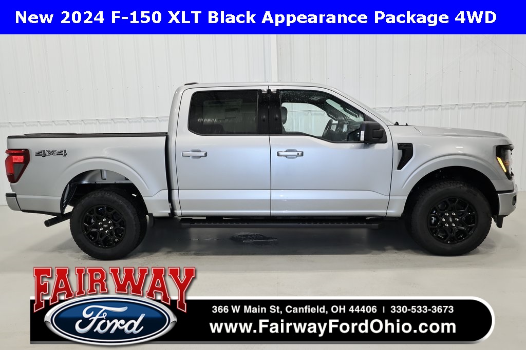 2024 Ford F-150 XLT