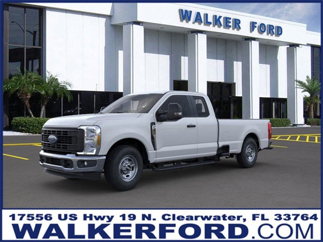 2024 Ford Super Duty F-250 SRW XL