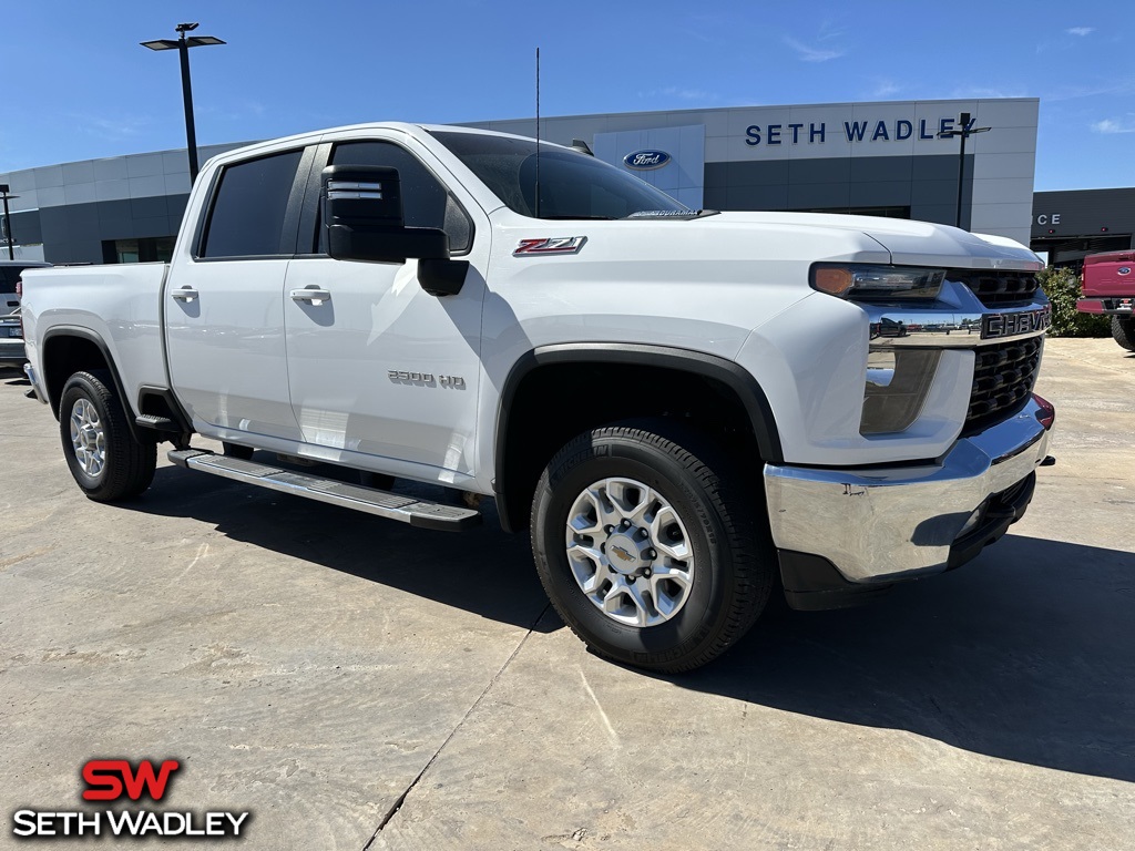 2022 Chevrolet Silverado 2500HD LT