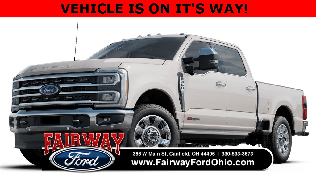 2024 Ford F-350SD LARIAT