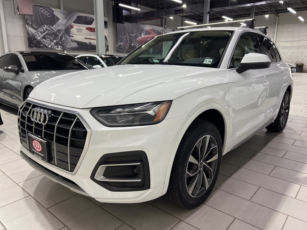 2021 Audi Q5 45 Premium