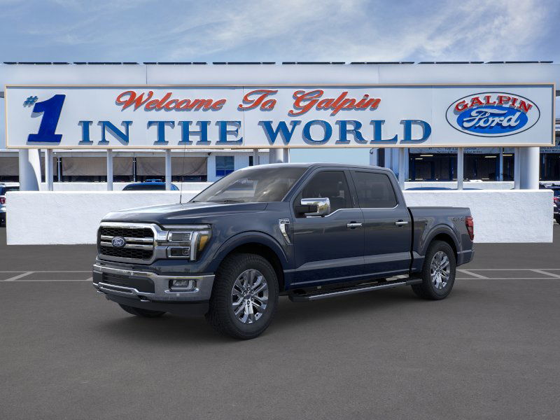 2024 Ford F-150 Shelby