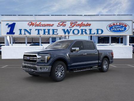 2024 Ford F-150 Shelby