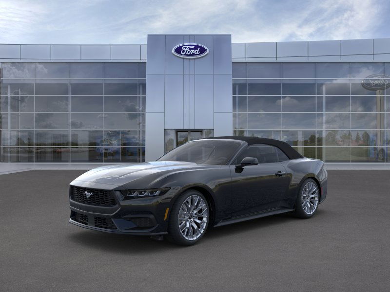 2024 Ford Mustang EcoBoost® Premium