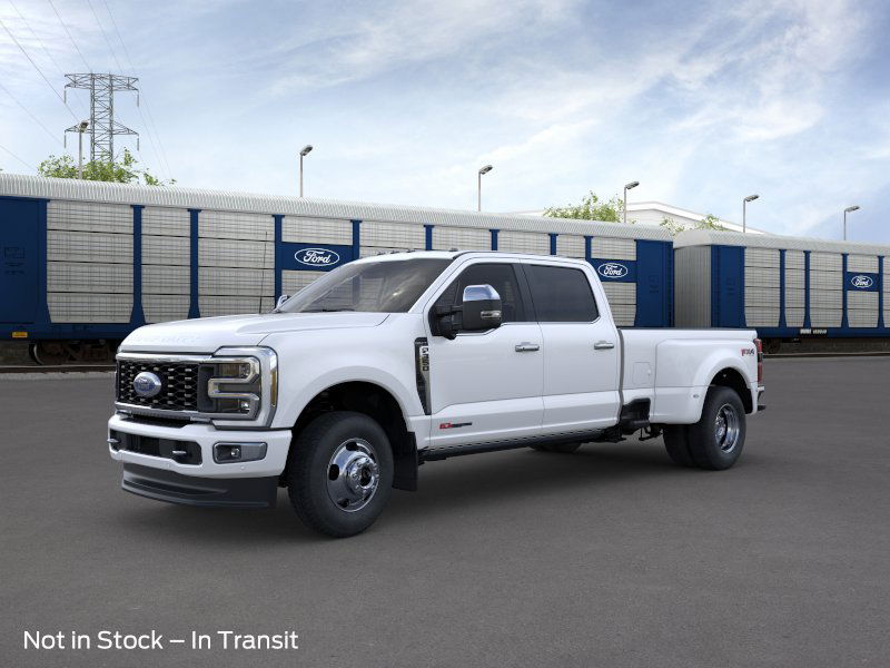 2024 Ford Super Duty F-350 DRW 4WD Crew Cab 8 Box