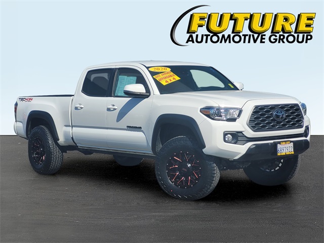 2020 Toyota Tacoma TRD OFF-Road