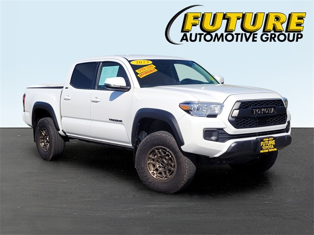 2023 Toyota Tacoma Trail Edition