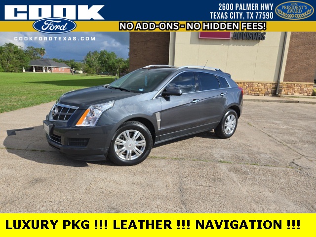 2012 Cadillac SRX Luxury