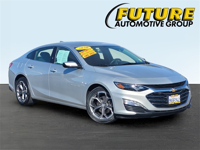 2020 Chevrolet Malibu LT