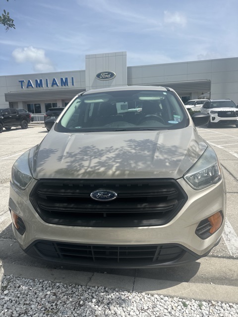 2017 Ford Escape S