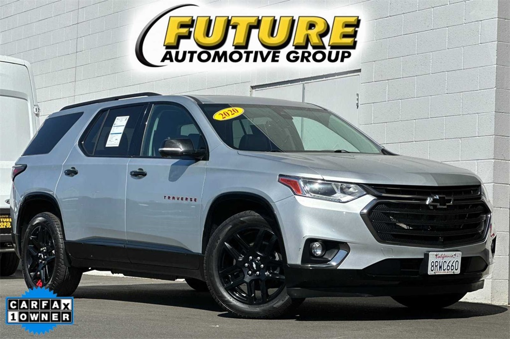 2020 Chevrolet Traverse Premier