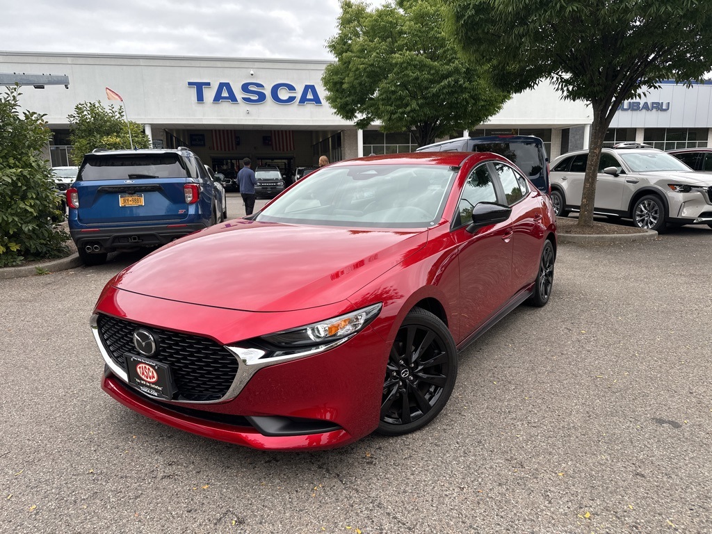 2024 Mazda Mazda3 2.5 S Select Sport