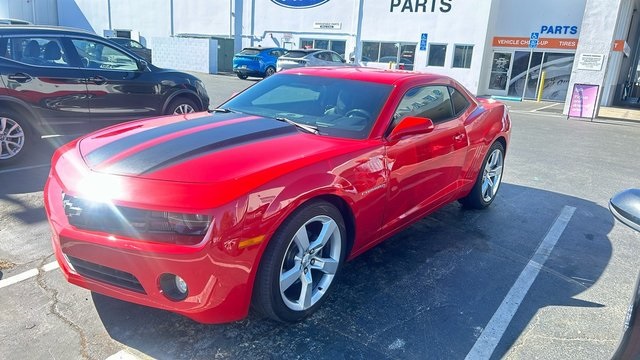 2013 Chevrolet Camaro 2LT