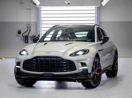 2025 Aston Martin DBX 707