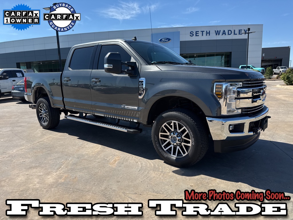 2019 Ford F-250SD LARIAT