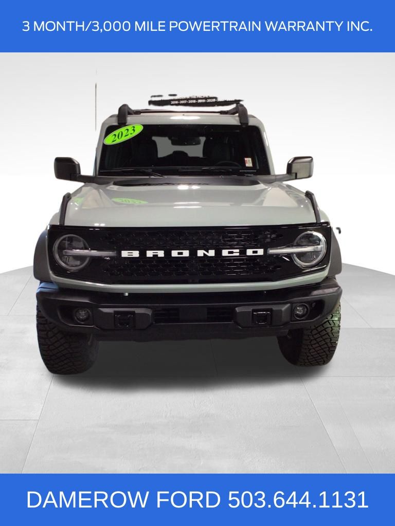 2023 Ford Bronco Wildtrak