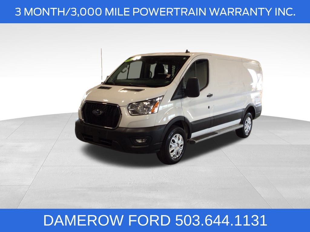 Used 2022 Ford Transit Van Base with VIN 1FTBR1Y87NKA24631 for sale in Beaverton, OR