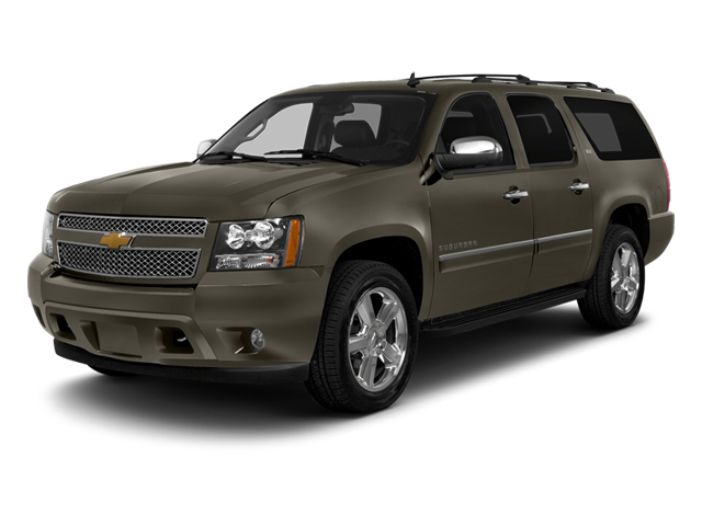 2014 Chevrolet Suburban LT