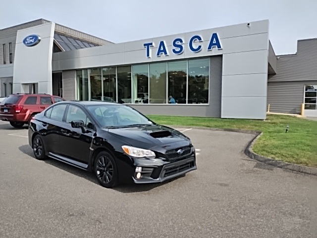 Used 2021 Subaru WRX Base with VIN JF1VA1A6XM9822405 for sale in Berlin, CT