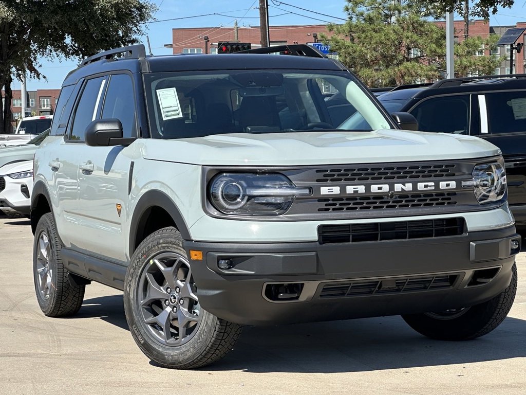 2024 Ford Bronco Sport Badlands