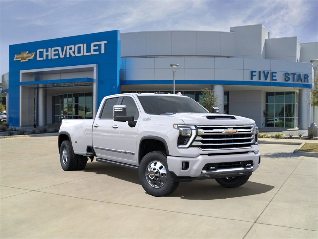 New 2025 Chevrolet Silverado 3500HD High Country