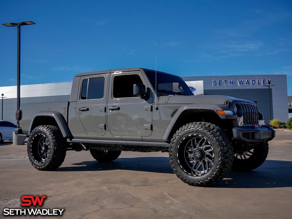 2020 Jeep Gladiator Rubicon