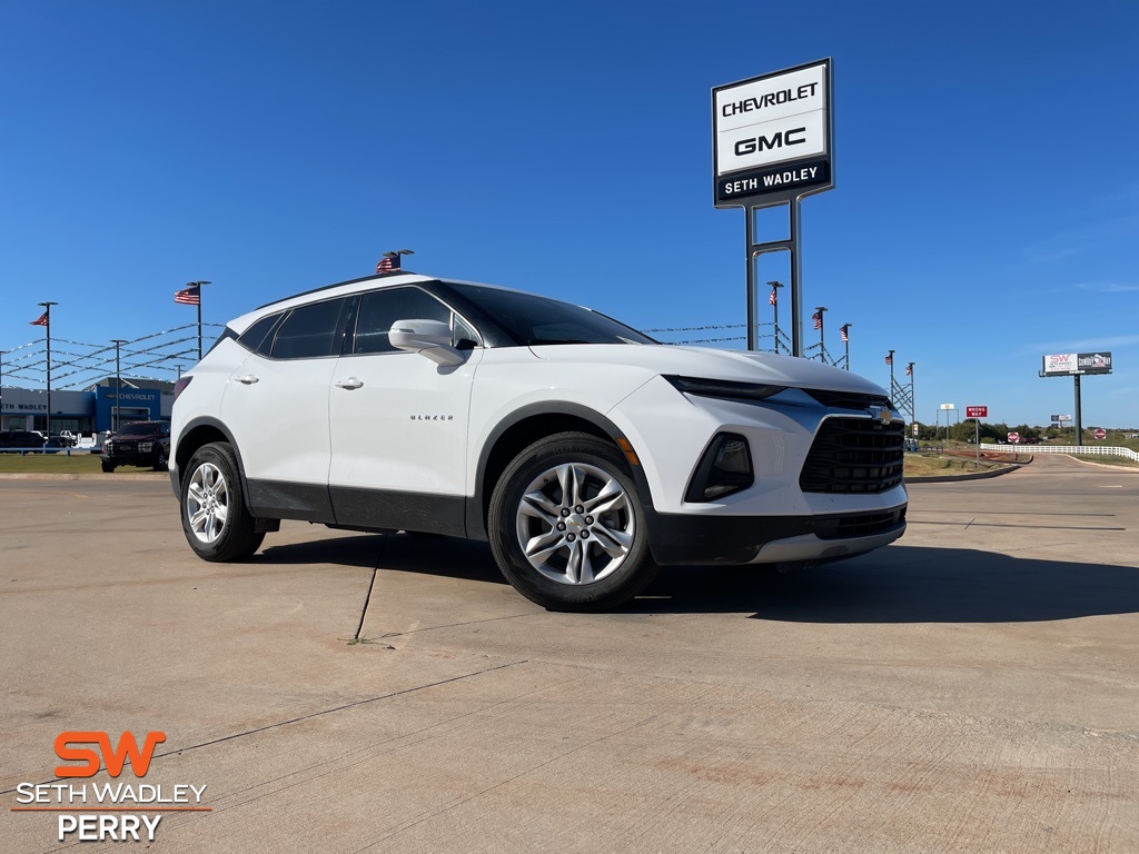 2020 Chevrolet Blazer LT