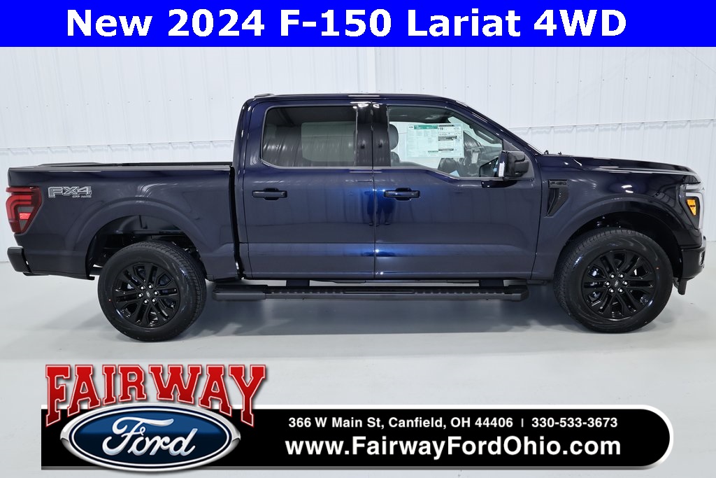 2024 Ford F-150 LARIAT