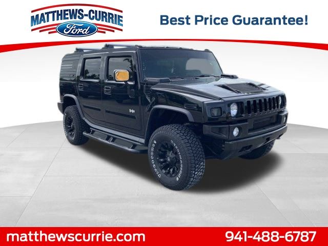 2004 Hummer H2 Base