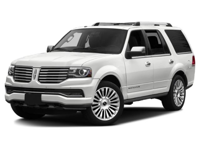 Used 2015 Lincoln Navigator Base