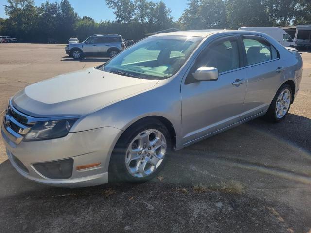 Used 2010 Ford Fusion SE with VIN 3FAHP0HA8AR400052 for sale in Ville Platte, LA