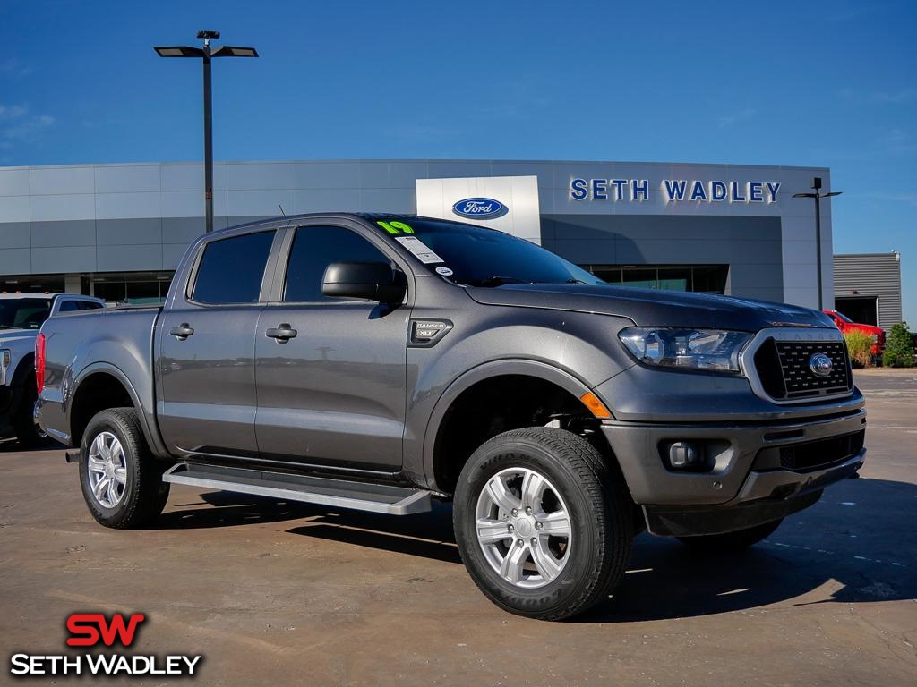 2019 Ford Ranger XLT