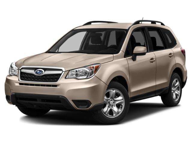 Used 2015 Subaru Forester 2.5I