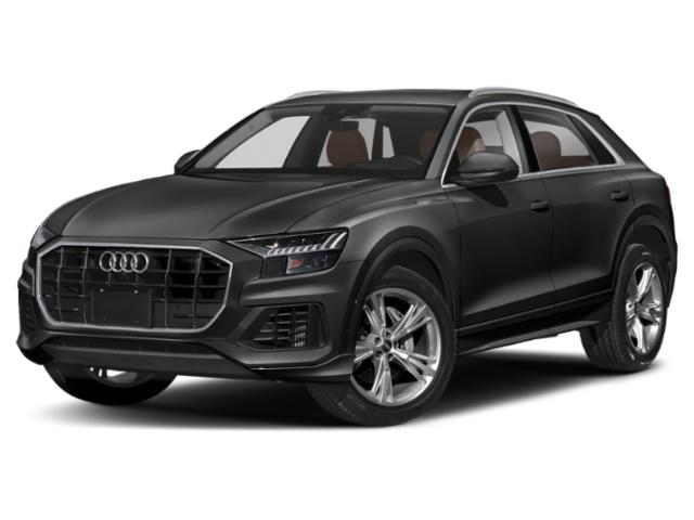 2019 Audi Q8 3.0T Premium Plus