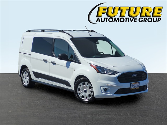 2021 Ford Transit Connect XLT