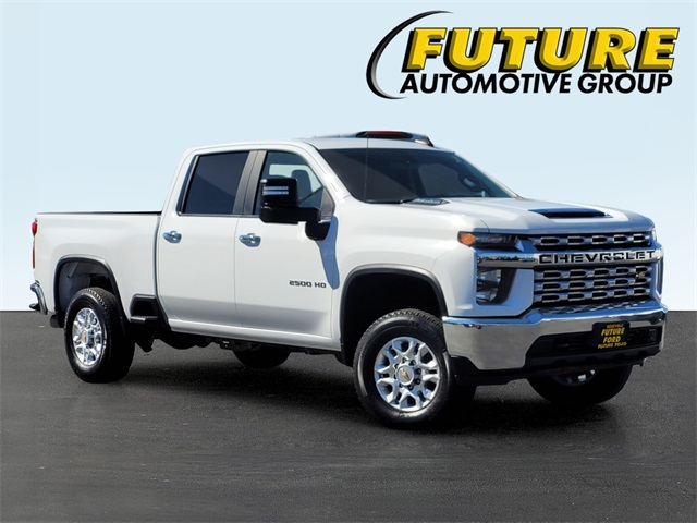 2021 Chevrolet Silverado 2500HD LT