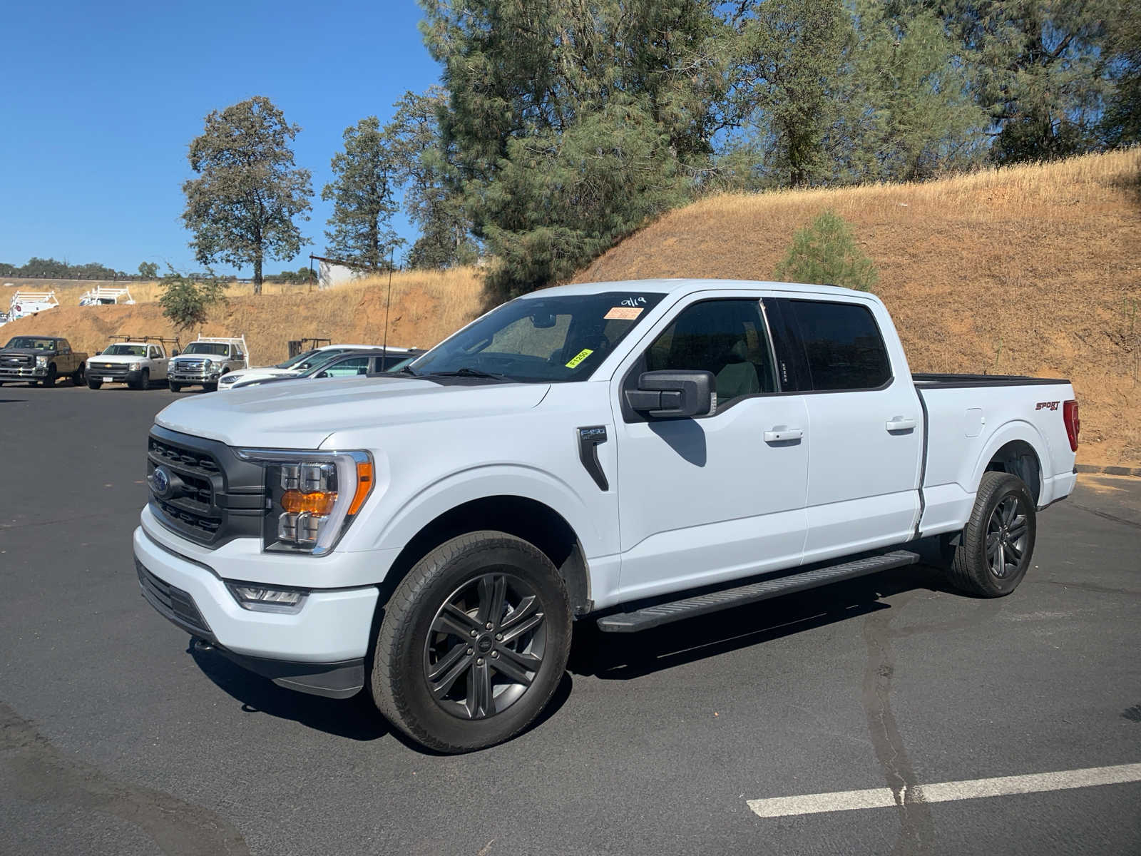 2022 Ford F-150 XLT 4WD SuperCrew 6.5 Box