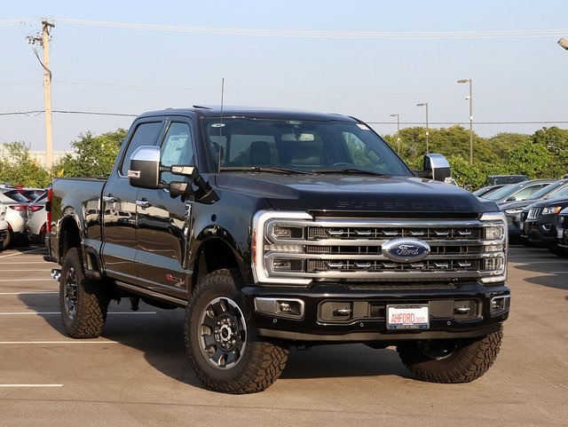 2024 Ford F-250SD Platinum