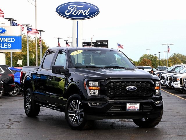 2023 Ford F-150 XL