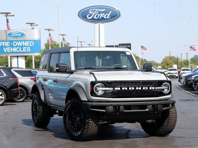 2024 Ford Bronco Wildtrak